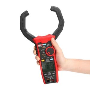 Uni-t Ut 219P Ac 1000a 1000v Geniş Ağızlı Dijital Pensampermetre Uni-T UT219P