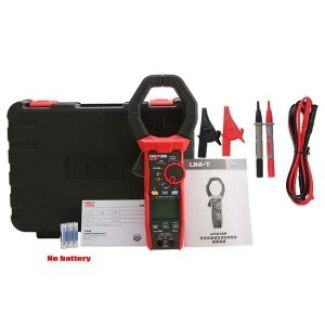 Uni-t Ut 219P Ac 1000a 1000v Geniş Ağızlı Dijital Pensampermetre Uni-T UT219P