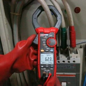 Uni-t Ut 219P Ac 1000a 1000v Geniş Ağızlı Dijital Pensampermetre Uni-T UT219P