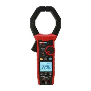 Uni-t Ut 219P Ac 1000a 1000v Geniş Ağızlı Dijital Pensampermetre Uni-T UT219P
