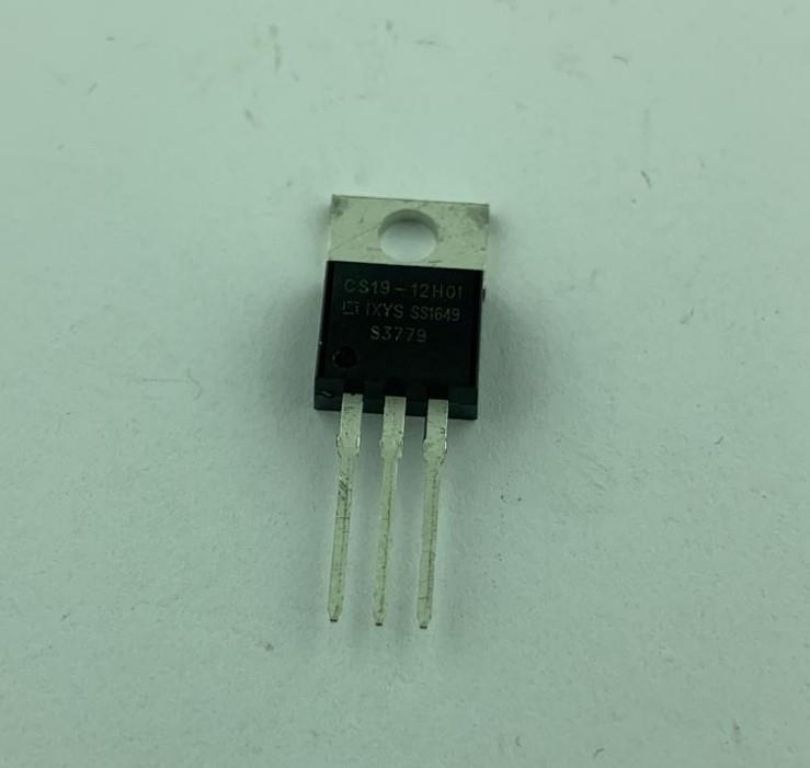 CS 19-12HO1 TRİSTÖR 29A 1200V TO220AB
