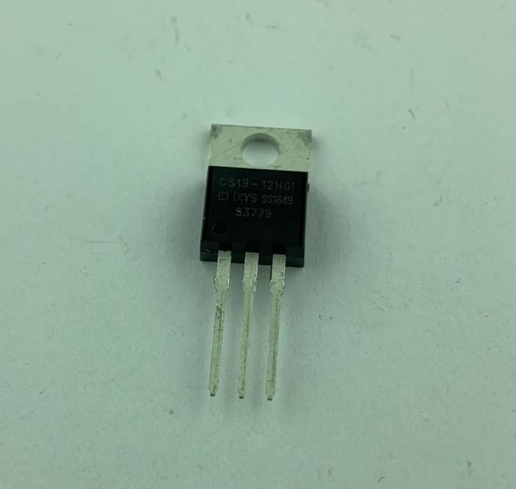CS 19-12HO1 TRİSTÖR 29A 1200V TO220AB