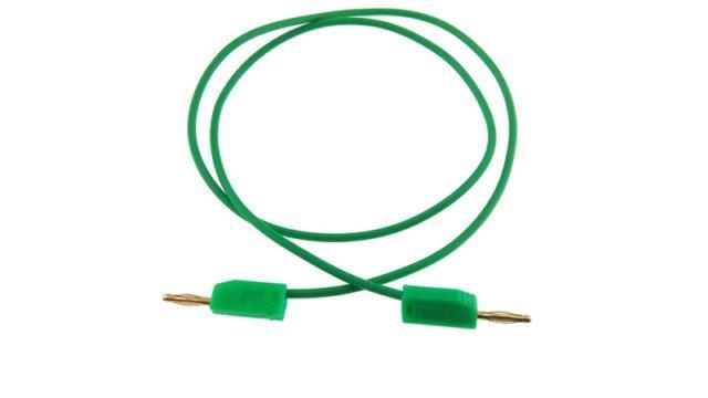 Test Prob Kablolu TL050-4 50cm 2 mm Yeşil