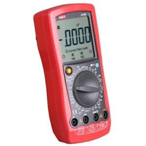 Unı-t Ut 58E Dijital Multimetre Ac/Dc 1000v 20a UT58E
