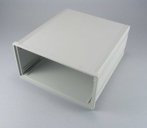 AK-PT-212 Siyah GÖVDE,KIRMIZI ÖNPANEL 72x144x162 Panel Tipi Kutu