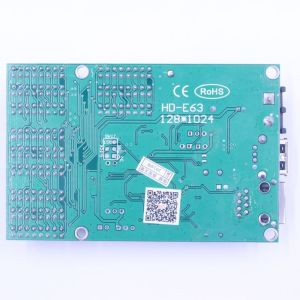P10 KONTROL KARTI  HD-E41 128*1024 / 32*3072 (8 SATIR)