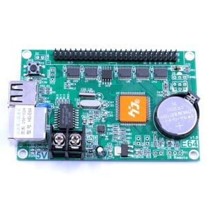 P10 KONTROL KARTI  HD-E42 256*1024 / 80*3072 ( HUB KULANARAK 16 SATIR)