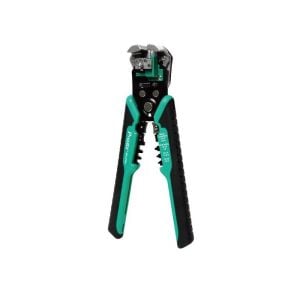 Proskit 8PK-371DU  9'' Otomatik Kablo Kesici & Soyucu & Pabuçlama Awg 24-10/0,2-6,00 mm²