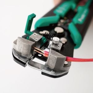 Proskit 8PK-371DU  9'' Otomatik Kablo Kesici & Soyucu & Pabuçlama Awg 24-10/0,2-6,00 mm²