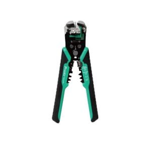 Proskit 8PK-371DU  9'' Otomatik Kablo Kesici & Soyucu & Pabuçlama Awg 24-10/0,2-6,00 mm²