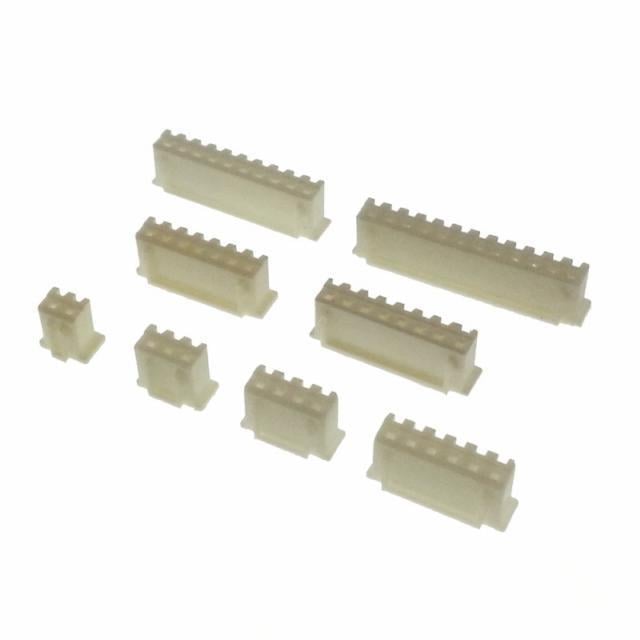 2 Lİ 250-02H 2,5 MM DİŞİ KONNEKTÖR ( 20 AD.PAKET )