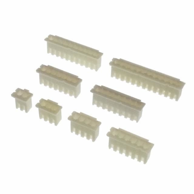 2 Lİ 250-02H 2,5 MM DİŞİ KONNEKTÖR ( 20 AD.PAKET )