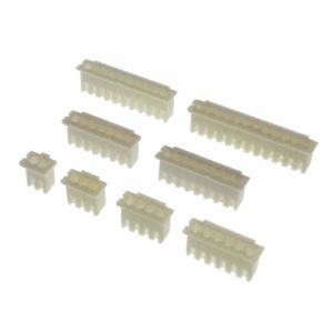 2 Lİ 250-02H 2,5 MM DİŞİ KONNEKTÖR ( 20 AD.PAKET )