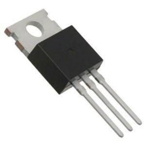 BT 136-500 TRİYAK 4A 500V  TO-220