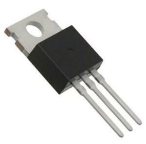 BT 136-500 TRİYAK 4A 500V  TO-220