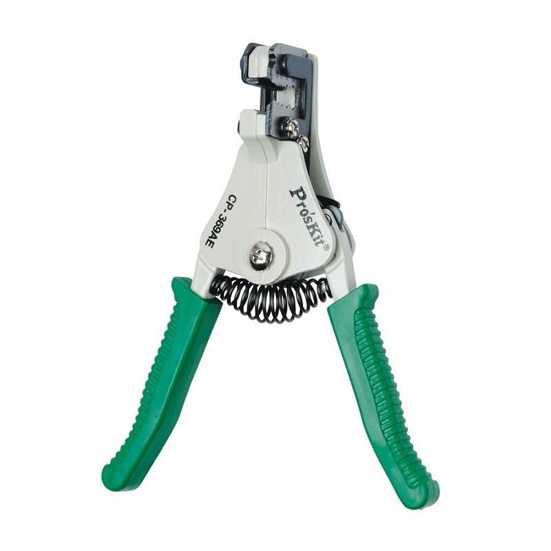 Proskit CP-369AE 0.5-2.0 mm² Kablo Sıyırıcı