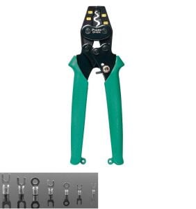 Proskit CP-151A Terminal Pabuç Sıkma Pensesi 0,5-3,5mm²