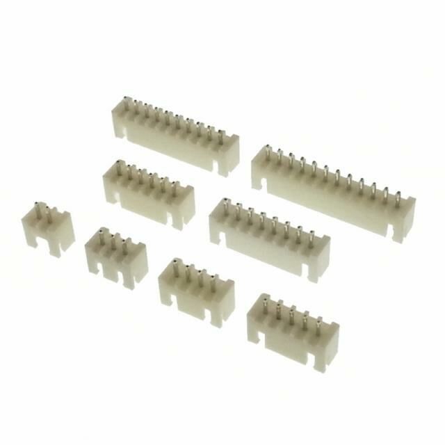 3 LÜ 250-03S 2,5 MM PCB TİP 180° KONNEKTÖR ERKEK ( 20 AD. PAKET )