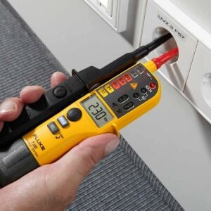 Fluke T130 İki Kutuplu Faz Kalemi Ac/Dc 6-690v