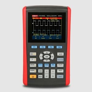 Unı-t UTD 1050DL 2X50Mhz El Tip Osiloskop