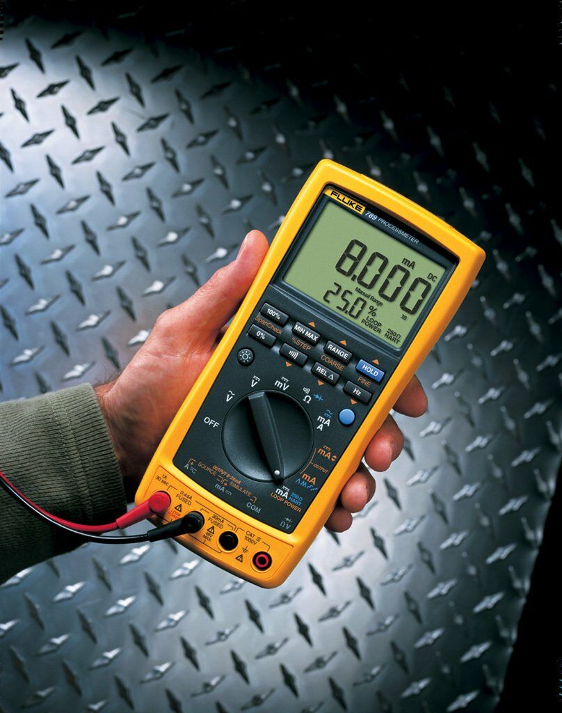 Fluke 787B Prosesmetre