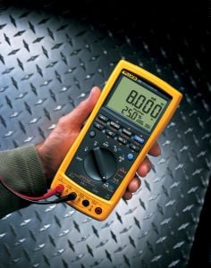 Fluke 787B Prosesmetre