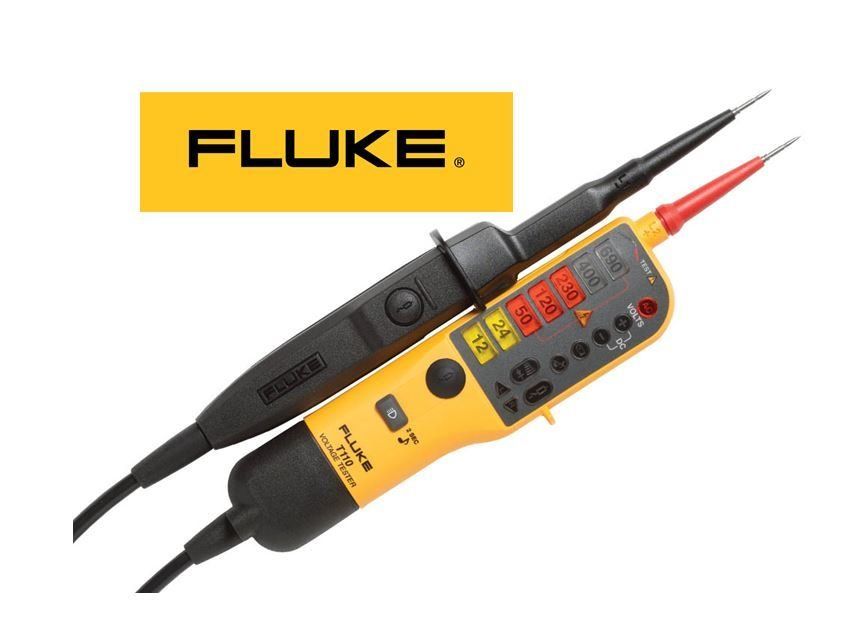 Fluke T110 İki Kutuplu Faz Kalemi Ac/Dc 12-690v