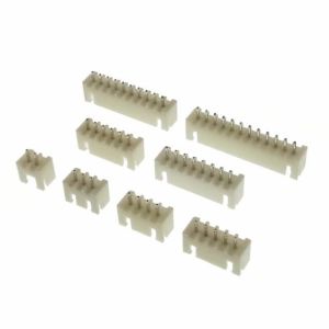 04 250-04S PCB Tip  2,5 mm  ERKEK KONNEKTÖR ( 20 ADET )