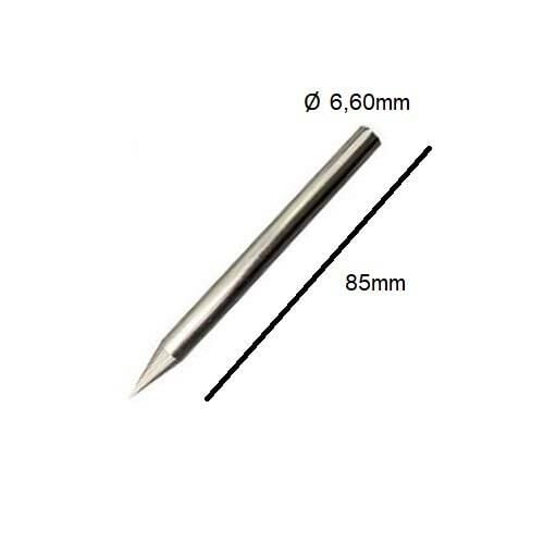 Prolink Hayva Ucu 80W PJ-014 İçi Dolu Çivi Tip 85mm 6,60Ø