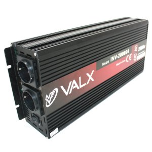 Valx İnvertör 2000-24 2000W 24V Modifiye Sinüs