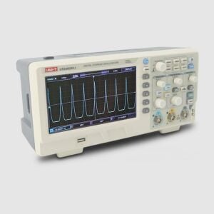 Unı-t UTD 2052CL+ 2X50 Mhz Masa Tip Osiloskop