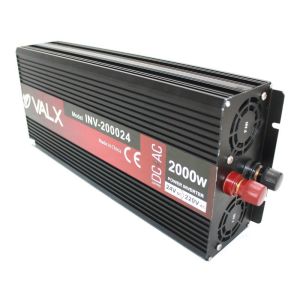 Valx İnvertör 2000-24 2000W 24V Modifiye Sinüs