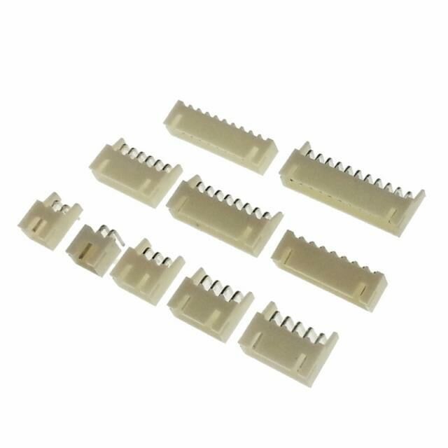 5 Lİ 250-05R 2,5 MM PCB TİP 90° KONNEKTÖR ERKEK ( 20 AD. PAKET )