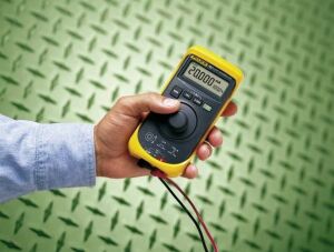 FLUKE 707 Loop Kalibratör
