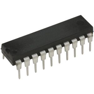 74LS540 Dip Kılıf Entegre