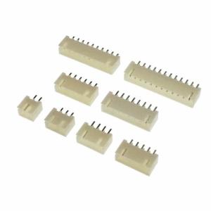 6 LI 250-06S 2,5 MM PCB TİP 180° KONNEKTÖR ERKEK ( 20 AD. PAKET )