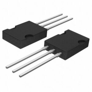 BT 134 600 TRİYAK 600V 4A SOT82-3