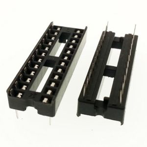 24 Lü Entegre Soketi 216-24 Dar Tip