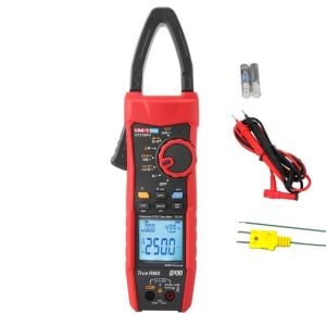 Uni-T Ut 219PV Pro Pensampermetre Solar True Rms 1000a Ac/Dc 1500v Ac/2500v Dc Uni-T UT219PV