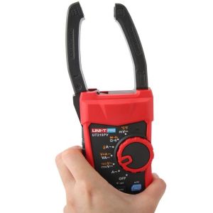 Uni-T Ut 219PV Pro Pensampermetre Solar True Rms 1000a Ac/Dc 1500v Ac/2500v Dc Uni-T UT219PV