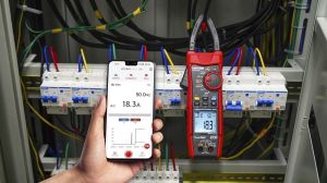 Uni-T Ut 219PV Pro Pensampermetre Solar True Rms 1000a Ac/Dc 1500v Ac/2500v Dc Uni-T UT219PV