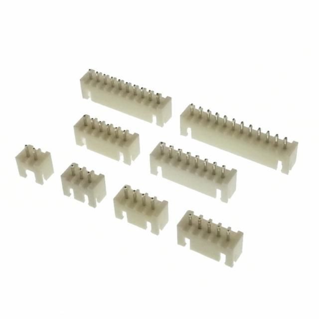 11 Lİ 250-11S 2,5 MM PCB TİP 180° KONNEKTÖR ERKEK