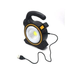 EL FENERİ IŞILDAK JY-819 , USB ŞARJ , SOLAR ŞARJ , 3 MOD LED