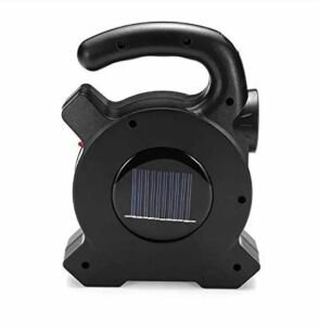 EL FENERİ IŞILDAK JY-819 , USB ŞARJ , SOLAR ŞARJ , 3 MOD LED