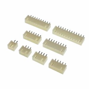 12 Lİ 250-12S 2,5mm PCB TİP 180° KONNEKTÖR ERKEK