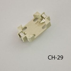 AK-CH-29-2032 PİL YUVASI İĞNE PİNLİ (ALTKY)