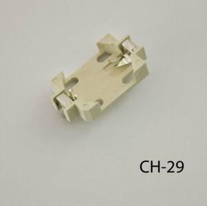 AK-CH-29-2032 PİL YUVASI İĞNE PİNLİ (ALTKY)