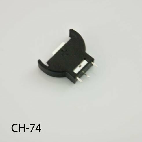 AK-CH-74-2032 PİL YUVASI DİK PİNLİ (ALTKY)