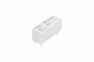Hongfa Röle, 12V/DC NO Tek Kontak 4 Pin HF118FK & 12-H1T