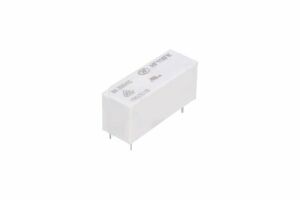 Hongfa Röle, 12V/DC NO Tek Kontak 4 Pin HF118FK & 12-H1T